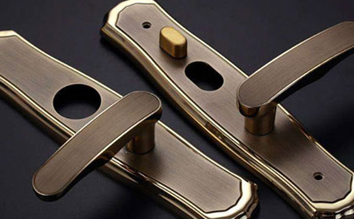 井陘礦區防盜門開鎖（換鎖芯）